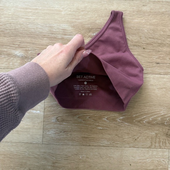 SET Active bra - Picture 4 of 4